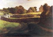 Farm at Gruchy Jean Francois Millet